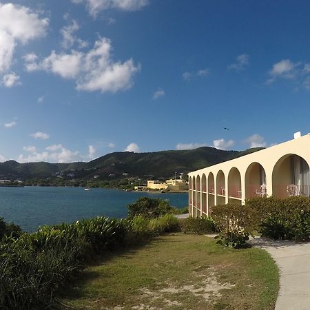 Hotel On The Cay Christiansted Exterior photo