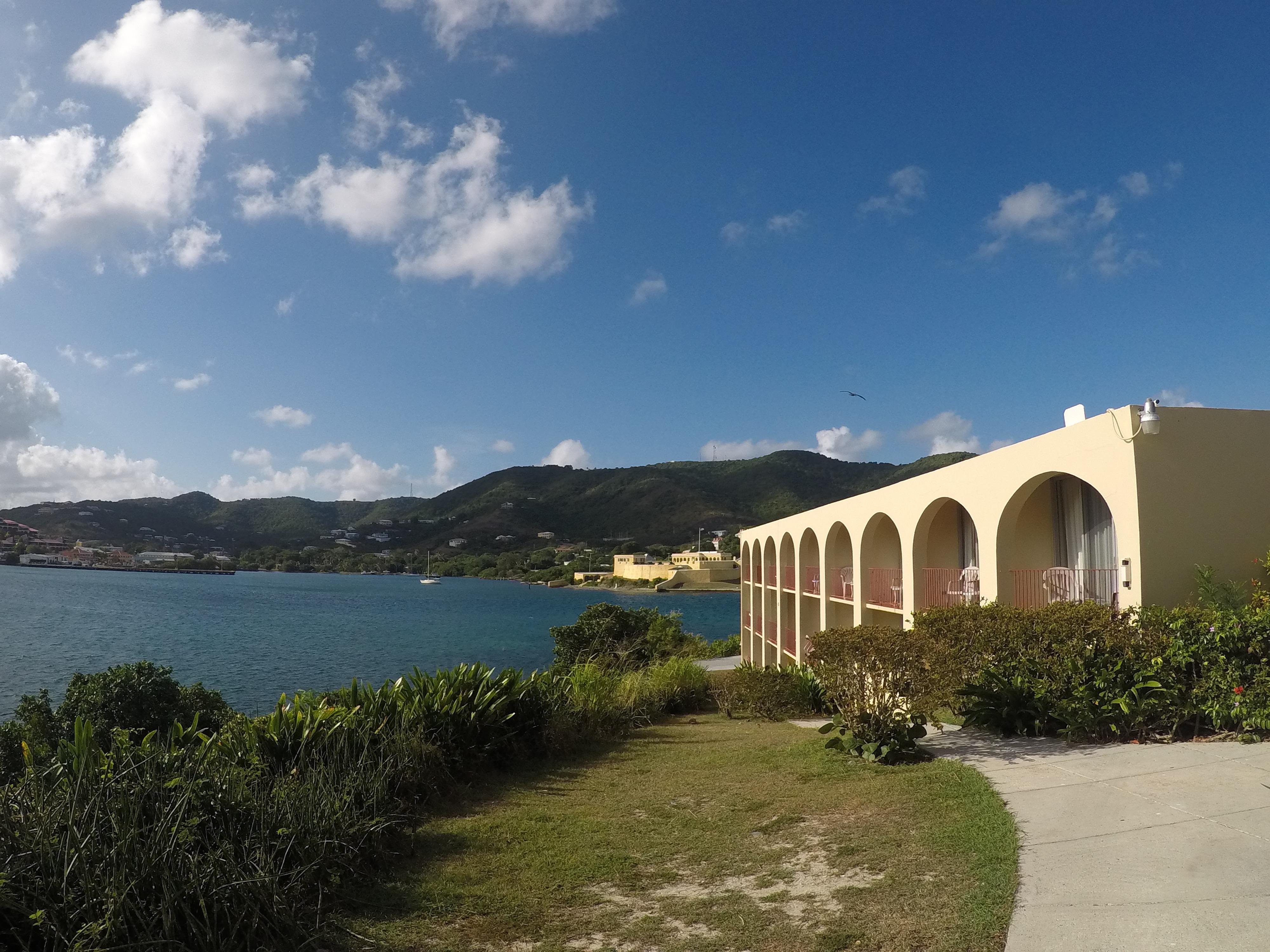 Hotel On The Cay Christiansted Exterior photo