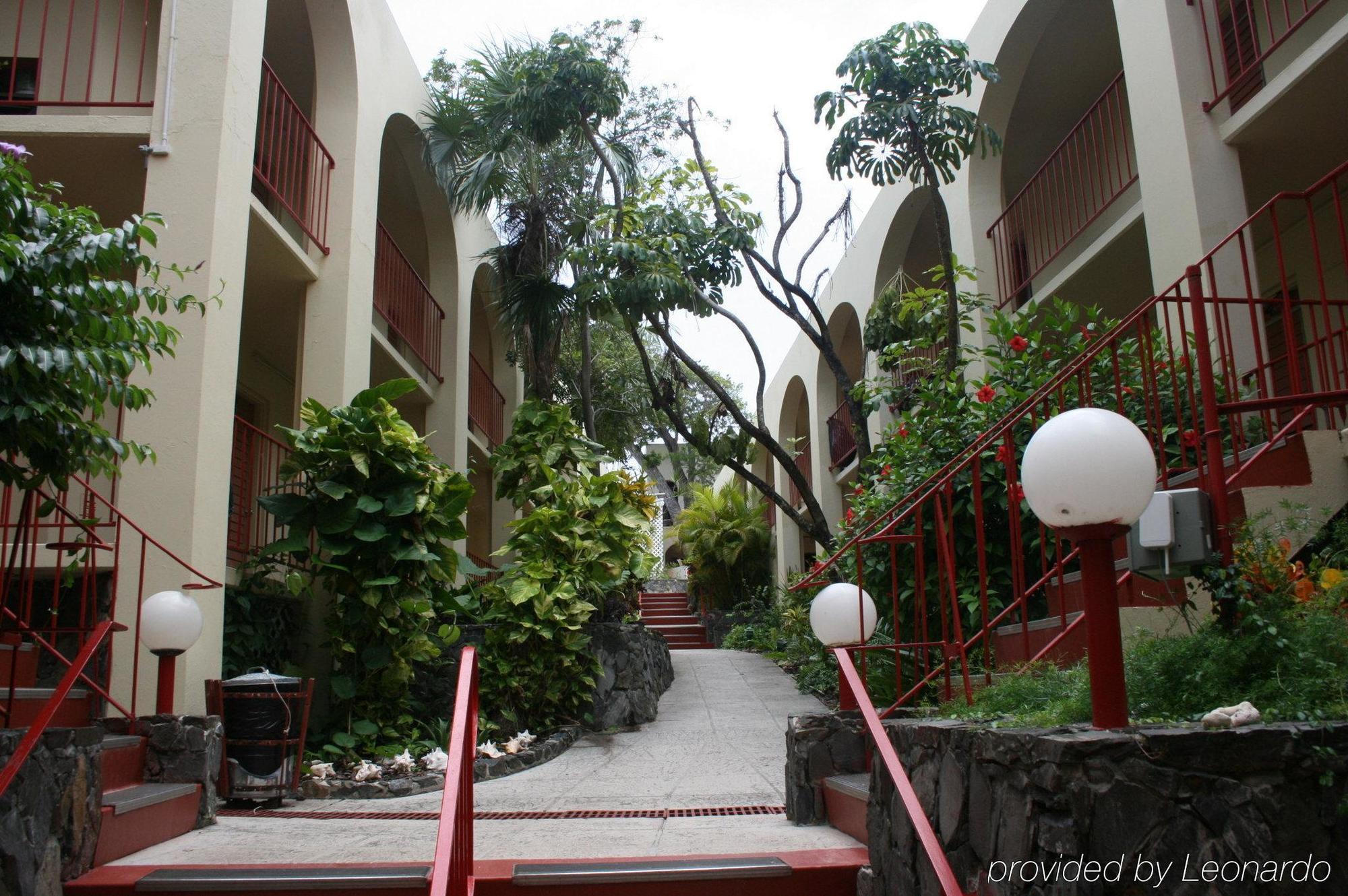 Hotel On The Cay Christiansted Exterior photo