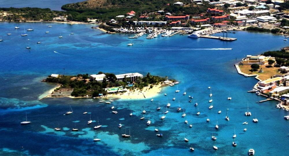 Hotel On The Cay Christiansted Exterior photo