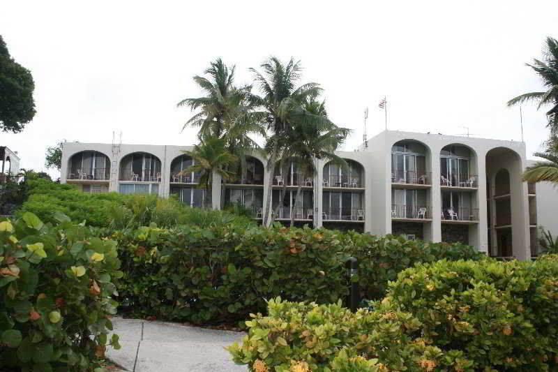 Hotel On The Cay Christiansted Exterior photo