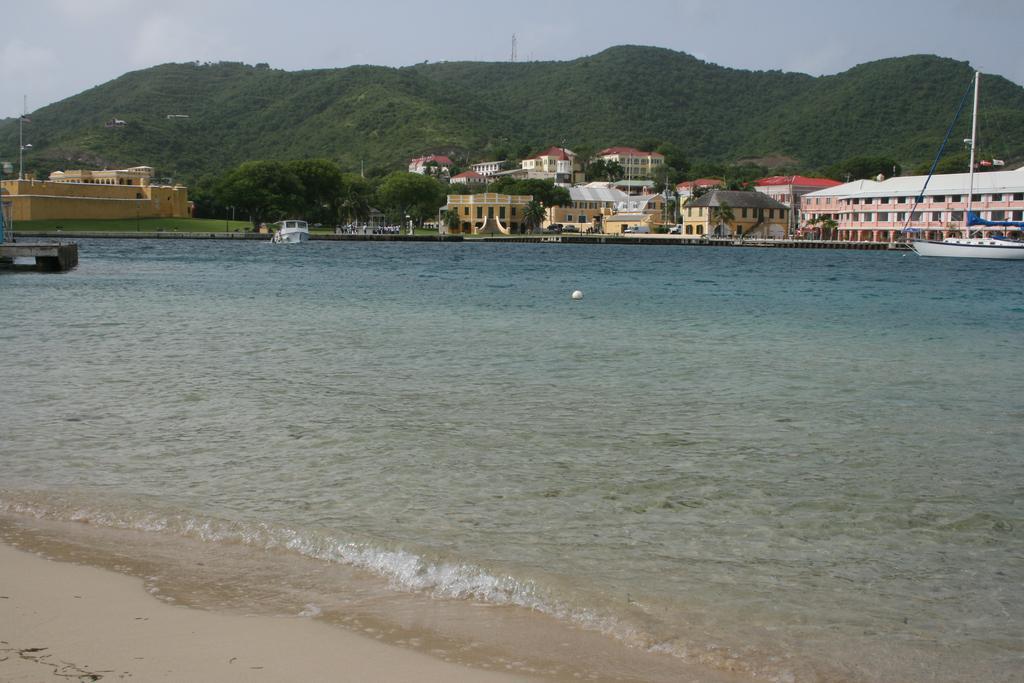 Hotel On The Cay Christiansted Exterior photo